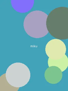 久久猫 - 初音未来角色图